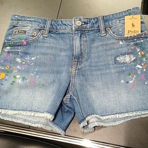 Polo Ralph Lauren shorts